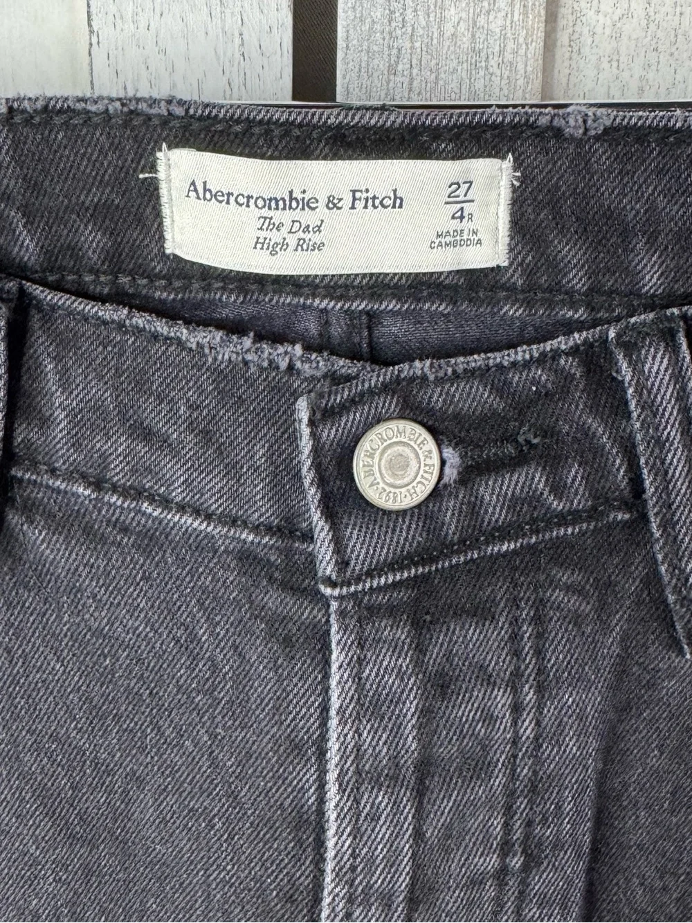 Abercrombie & Fitch looks knee fashion